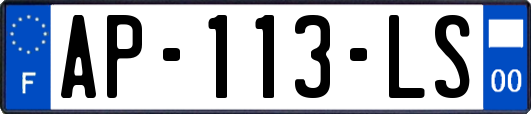 AP-113-LS