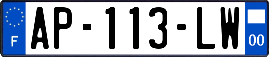 AP-113-LW