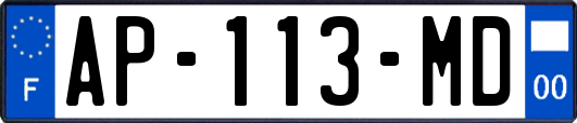 AP-113-MD