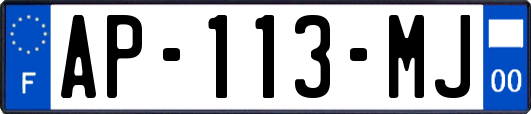 AP-113-MJ