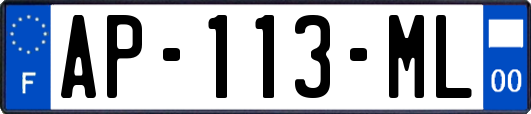 AP-113-ML