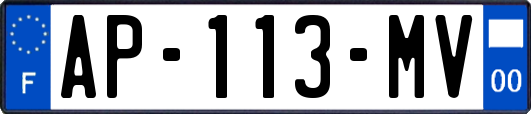 AP-113-MV