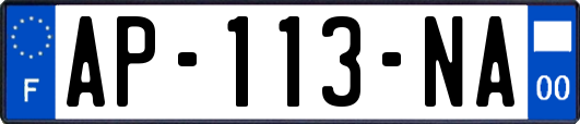 AP-113-NA