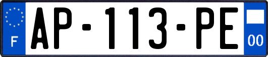 AP-113-PE
