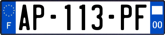 AP-113-PF