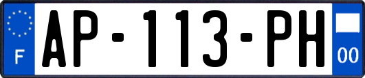 AP-113-PH
