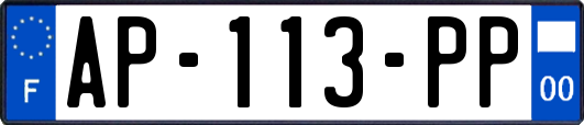 AP-113-PP