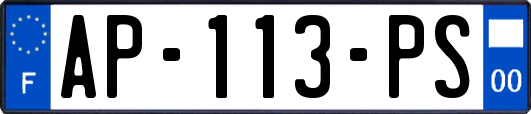 AP-113-PS