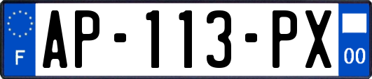 AP-113-PX