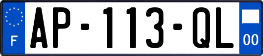 AP-113-QL