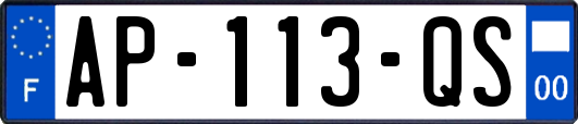 AP-113-QS
