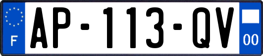 AP-113-QV