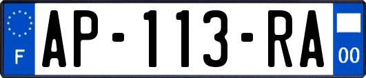 AP-113-RA
