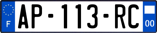 AP-113-RC