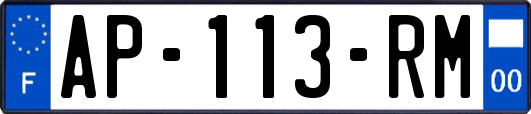 AP-113-RM