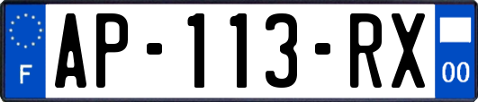 AP-113-RX