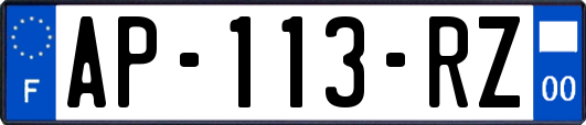AP-113-RZ