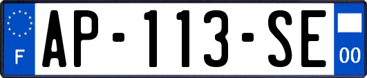 AP-113-SE