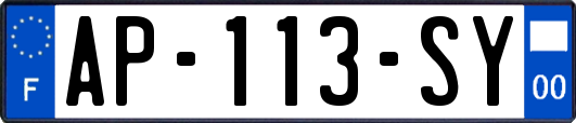 AP-113-SY