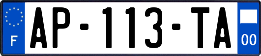 AP-113-TA