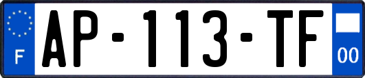 AP-113-TF