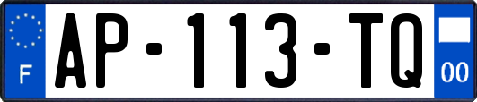 AP-113-TQ