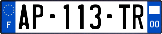 AP-113-TR