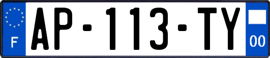 AP-113-TY