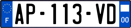 AP-113-VD