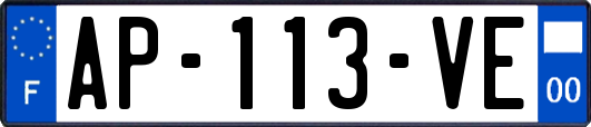 AP-113-VE