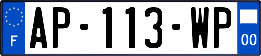 AP-113-WP