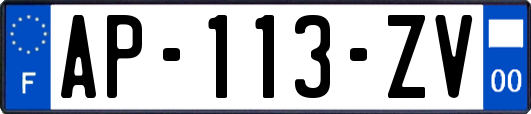 AP-113-ZV