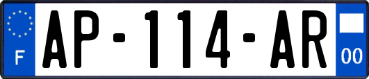 AP-114-AR