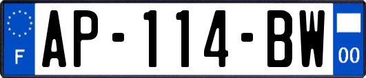 AP-114-BW