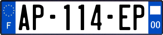 AP-114-EP