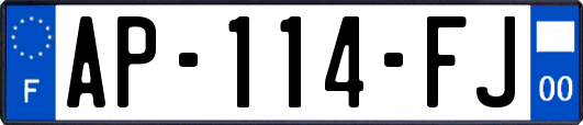 AP-114-FJ
