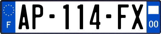 AP-114-FX