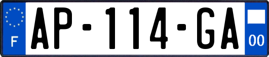 AP-114-GA