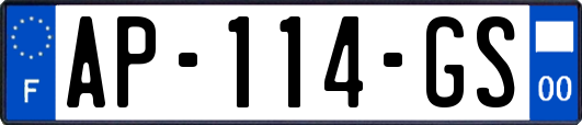 AP-114-GS