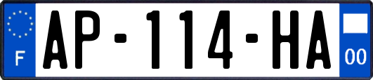 AP-114-HA