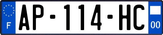 AP-114-HC