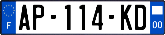 AP-114-KD