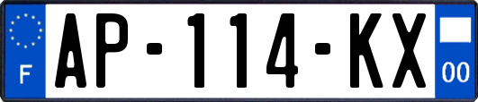 AP-114-KX