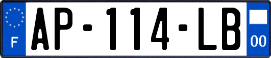 AP-114-LB