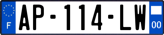 AP-114-LW