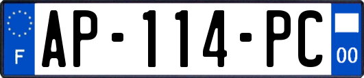 AP-114-PC