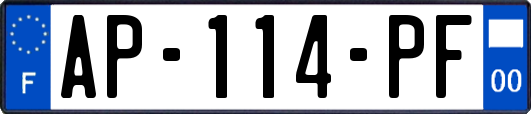 AP-114-PF