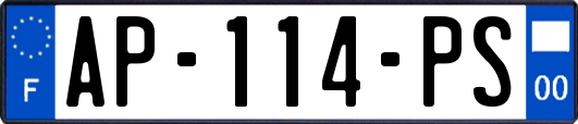 AP-114-PS
