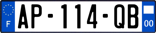 AP-114-QB