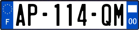 AP-114-QM